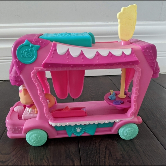 Littlest Pet Shop Sweet Truck - Picture 3 of 3